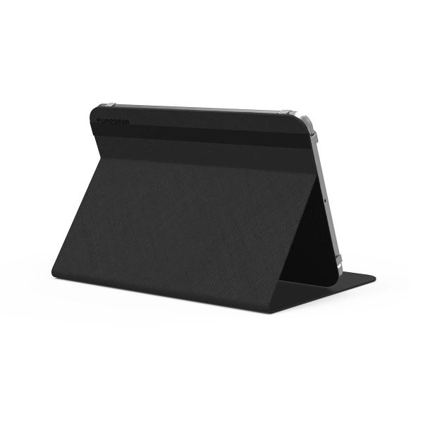 Funda de nylon negro para tablets e eBooks de 10.1