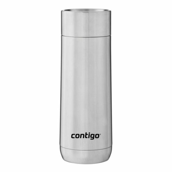 Contigo - Botella Termo Luxe Stainless Steel Acero