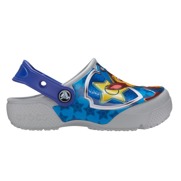 TUPI . - CROCS KIDS PAW PATROL PATCH C4 - (20) AZUL REF C207195-007 |