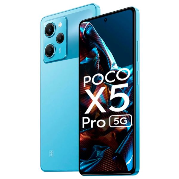 TUPI S.A. - CELULAR XIAOMI POCO X6 5G 8/256 BLUE