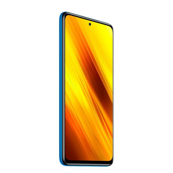 TUPI S.A. - CELULAR XIAOMI POCO X3 PRO DS 6/128GB BLUE