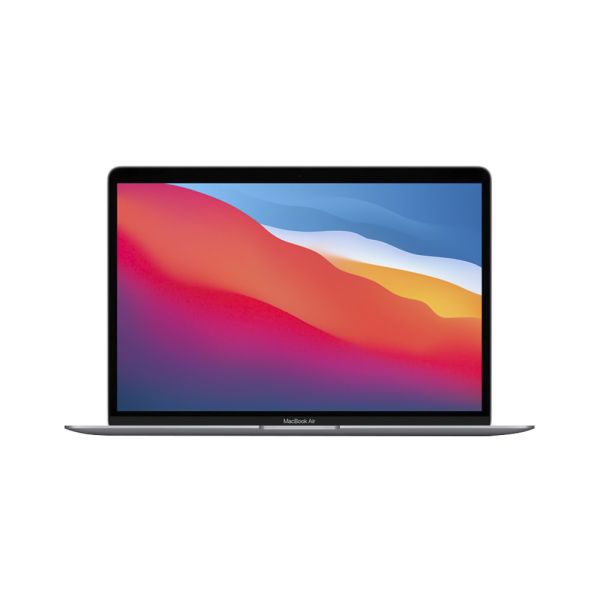 MACBOOK APPLE AIR MGN63BZ/A M1 256 SPACE 38486-5 GTIA 1 AÑO