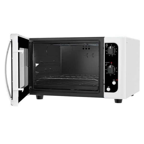 TUPI S.A. - HORNO ELECTRICO ATLAS 44LTS BLANCO AH44E-B