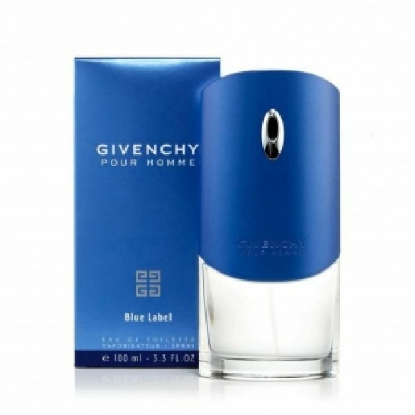 FRAGANCIA GIVENCHY BLUE LABEL EDT 100ML EDT HOMBRE