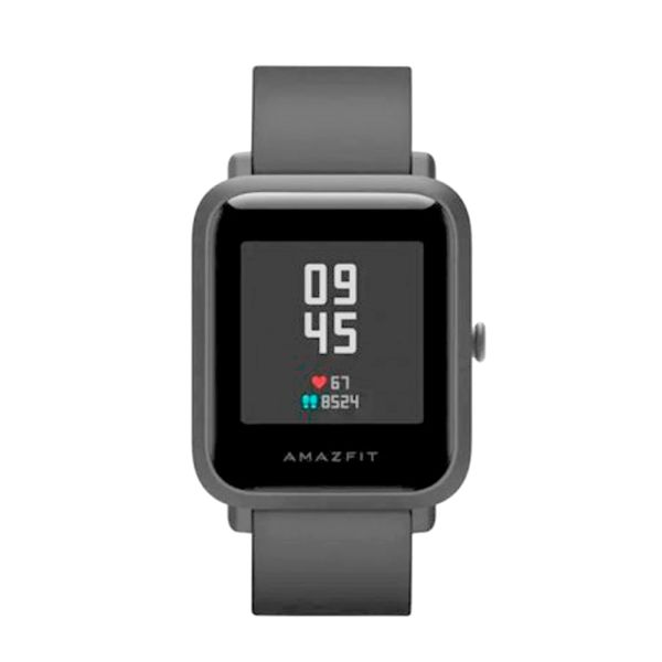 Comprá Reloj Smartwatch Xiaomi Amazfit Bip S A1821 - Negro - Envios a todo  el Paraguay