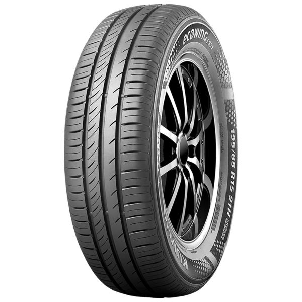 CUBIERTA KUMHO 185/70 R14 ES31 88T 3 C/ INSTALACIÓN