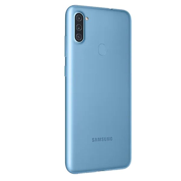 TUPI S A CELULAR SAMSUNG GALAXY A11 DUOS 2020 32GB SM A115MZKDUPO AZUL