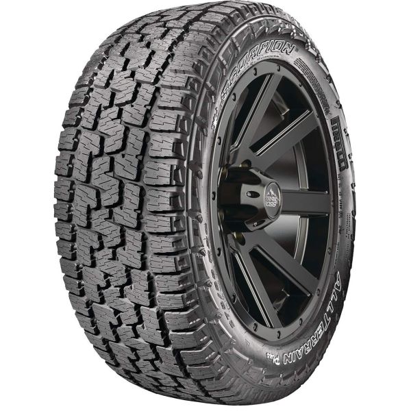 CUBIERTA PIRELLI 265/60R18 Scorpion ™ All Terrain Plus 110H WL (497-8) - BR + INSTALACION INCLUIDA