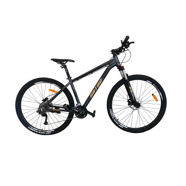 BICICLETA ANTUR 29 ULTRA 500 NEGRO/DORADO