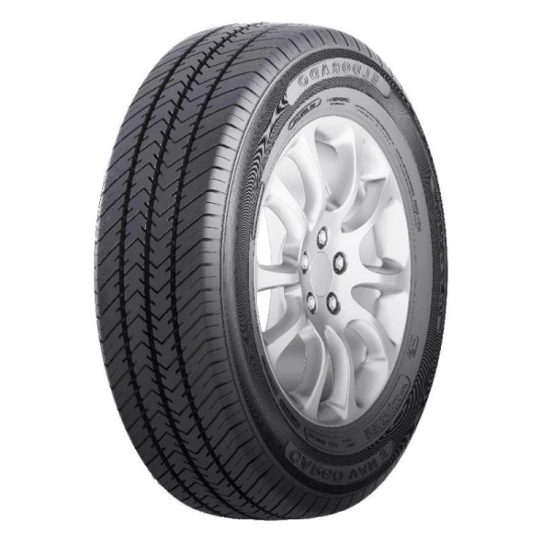 CUBIERTA EL DORADO 215/70R15C 109/107R 8PR CARGO VAN 3 + INSTALACIÓN