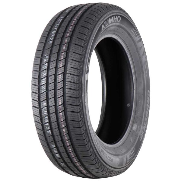 CUBIERTA KUMHO P275/60 R20 SLL HT51 T 3 C/ INSTALACIÓN