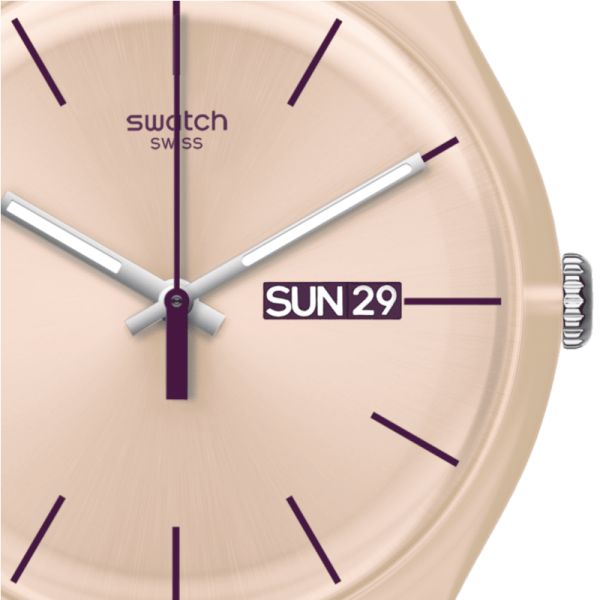 TUPI S.A. - RELOJ SWATCH ROSE REBEL SUOT700