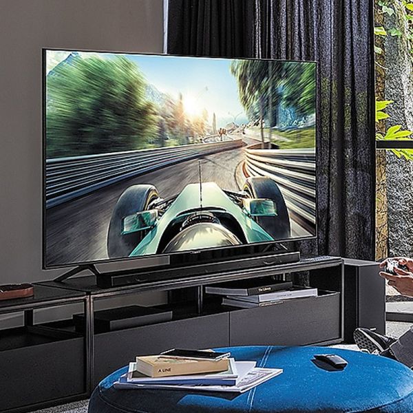 Esta Smart TV Samsung 4K Cae A Los 999 Euros Y Su Panel VA