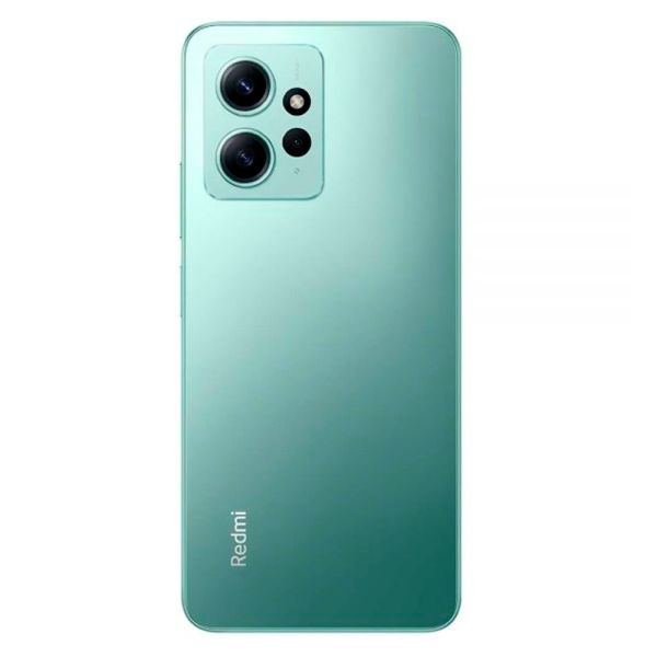 FUNDA SILICONA SUAVE Para Xiaomi Redmi Note 12 4G con Cámara 3D -7