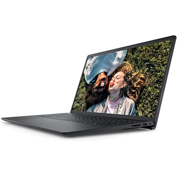 NOTEBOOK DELL INSPIRON 15 I3520-5124BLK-PLUS 58586-6 GTIA 1MES