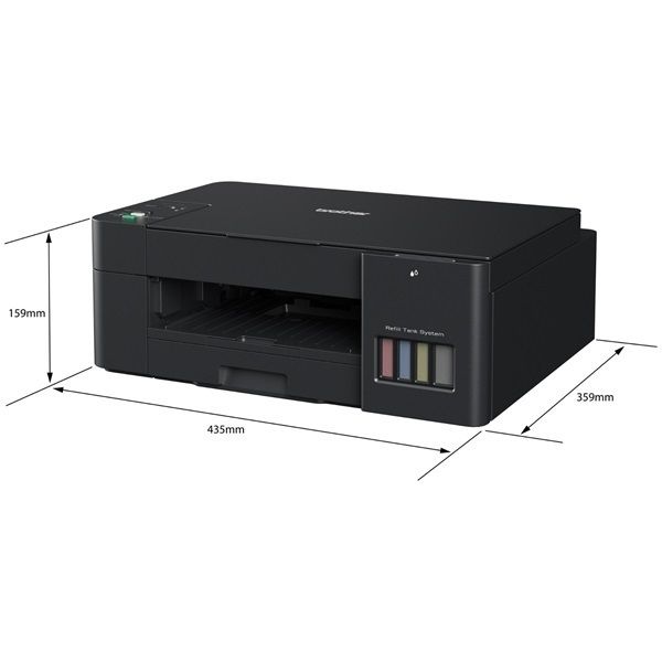 Impresora de inyección de tinta multifunción Brother DCP-T220