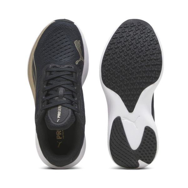 Zapatos puma hotsell sonic negro