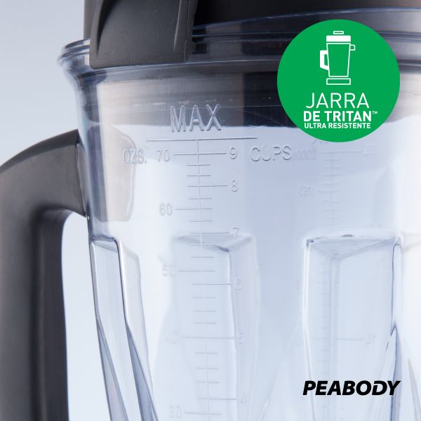 Licuadora best sale peabody 1500w