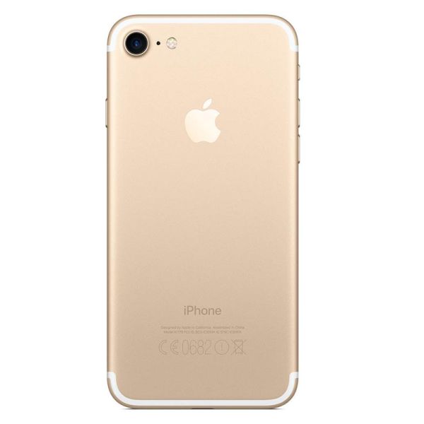 iPhone 7 ゴールド-