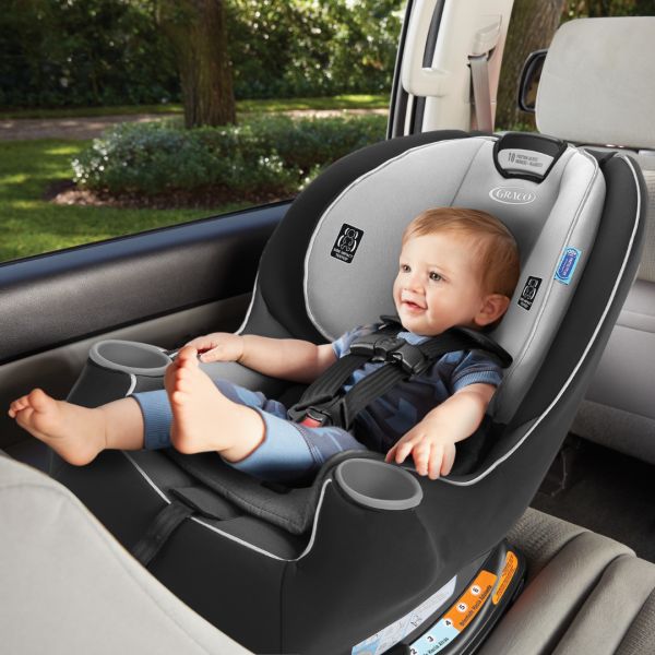 Sequence 65 convertible car seat on sale