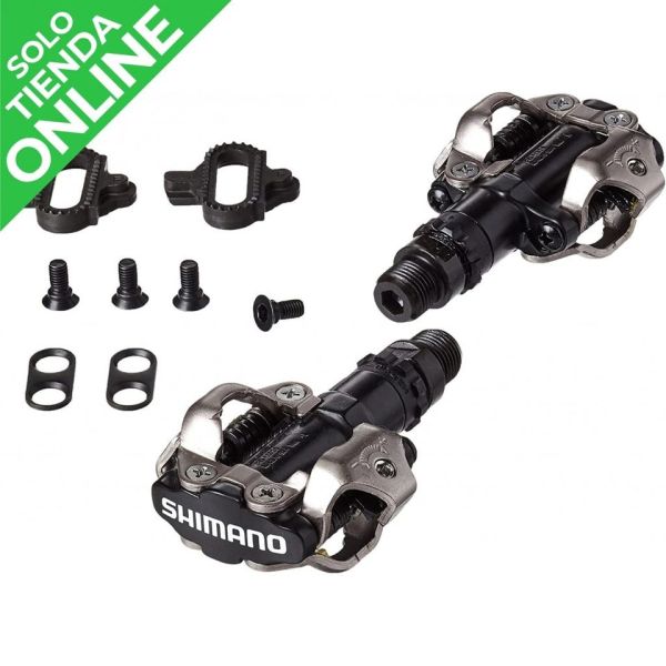 PEDAL SHIMANO MTB M520