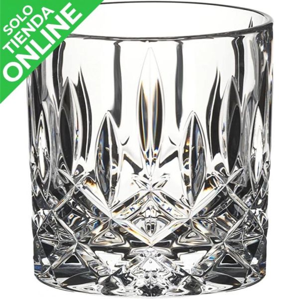 VASO RIEDEL SPEY WHISKY OLD FASHIONED - 2 UNIDADES