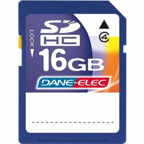 MEMORIA P/ NOTEBOOK DANE-ELEC 16GB