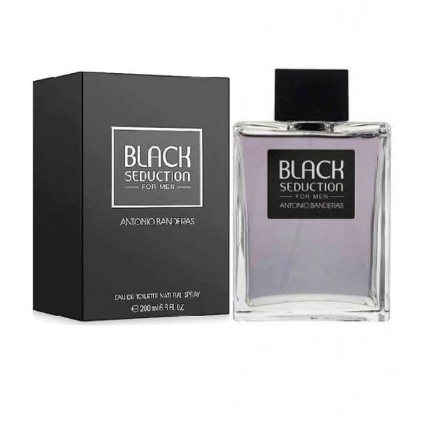 FRAGANCIA SEDUCTION IN BLANK EDT 200 ML HOMBRE
