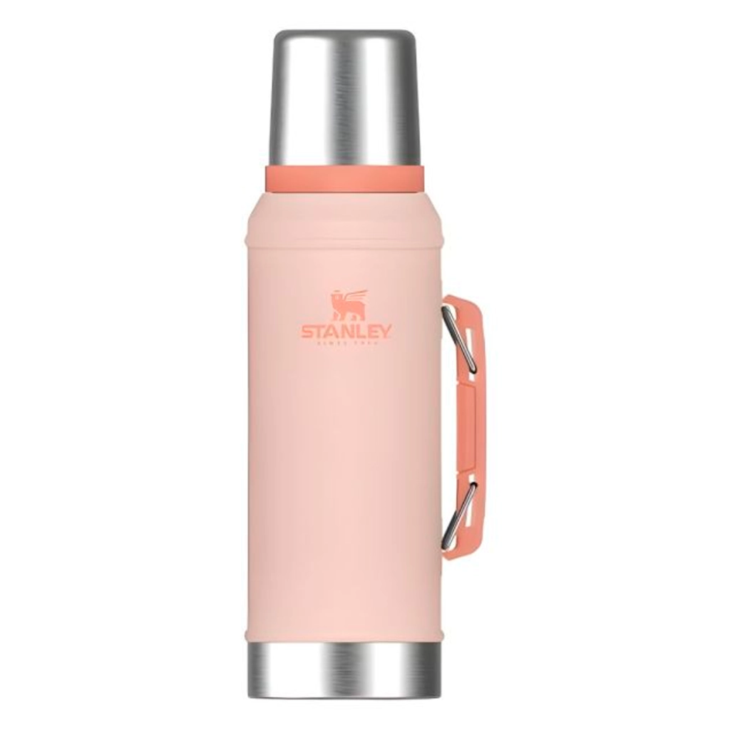 TUPI S.A. - TERMO STANLEY TRIGGER-ACTION TRAVEL MUG 470ML ROSA SIN GTIA