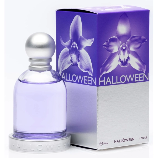 Tupi Sa Fragancia Dama J Del Pozo Halloween Edt De 50ml Sin Garantia