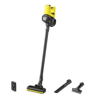 Aspiradora KARCHER 5en1 SE 4 Amarillo