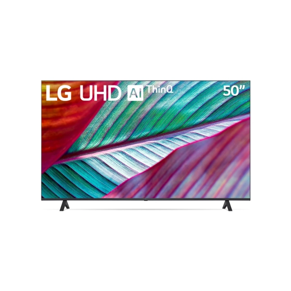 TUPI S.A. - TV LG 50 LED UHD 50UR7800PSA/B SMART