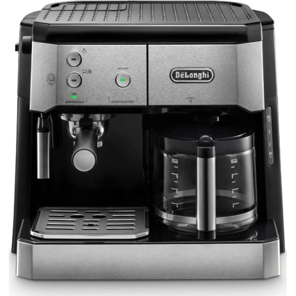 TUPI S.A. - CAFETERA ESPRESSO (PE-CE5007IXN) PEABODY