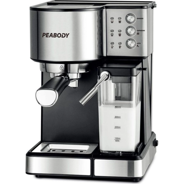 Cafetera Express Peabody PE-CE5007IXN