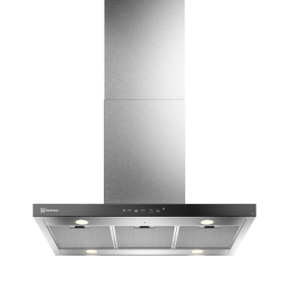 Electrolux – Extractora de grasa Inox 60 cm – Compraderas