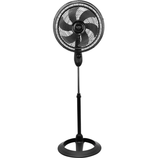 TUPI S.A. - VENTILADOR DE PARED JAM FW-18 75W 18 NEGRO CON CONTROL