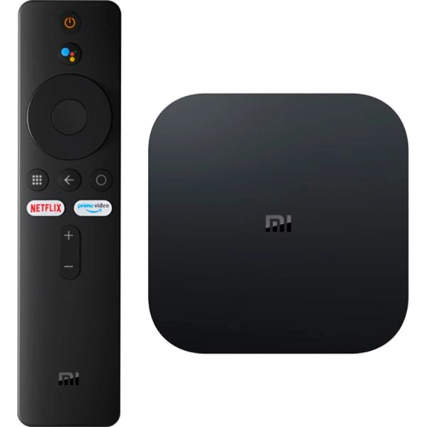 Comprá Media Player TV Xiaomi Mi Box S 4K (Global) - Envios a todo el  Paraguay