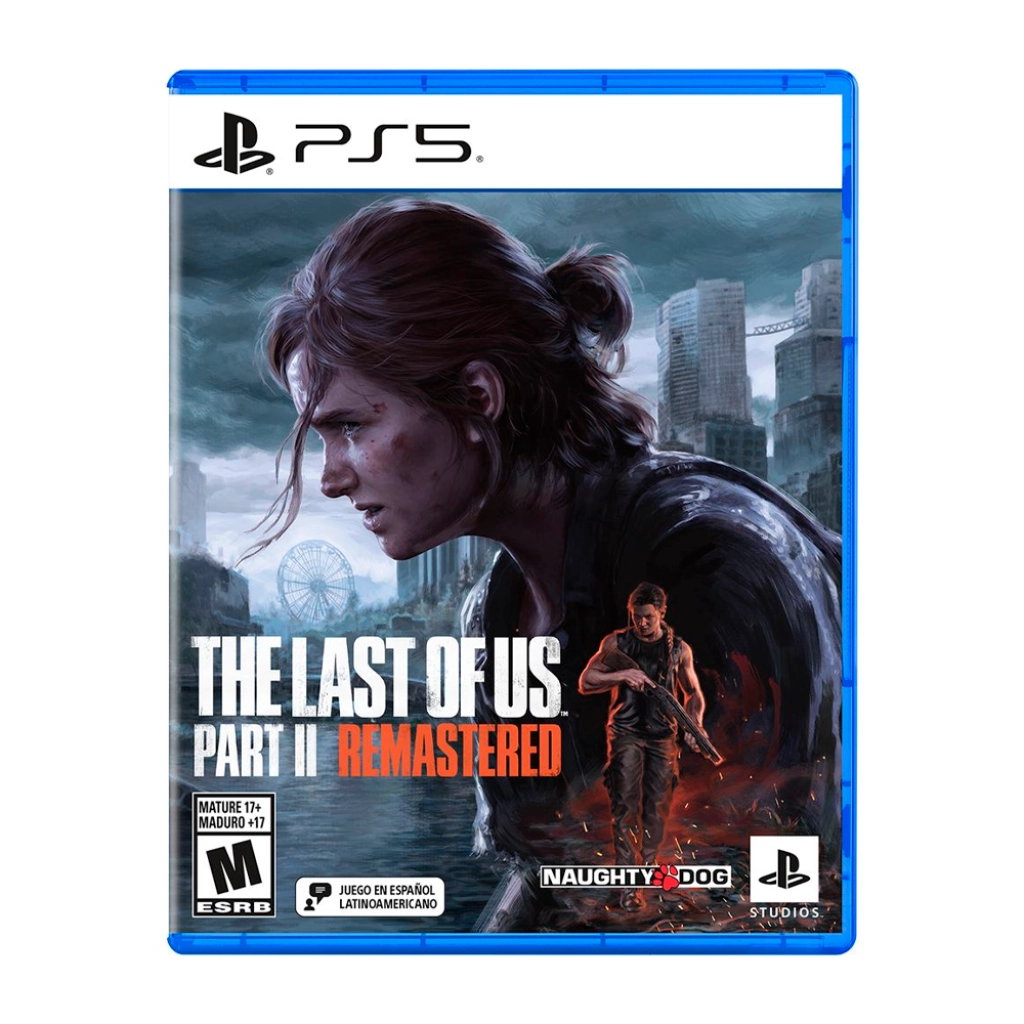 TUPI S.A. - JUEGO SONY P/PS5 THE LAST OF US PT II RMST_LAST |