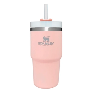 Vaso de Cerveza Stanley Classic Beer Pint con Tapa + Abridor - Bordo 473mL