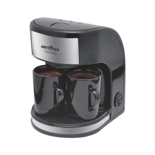 Cafetera Moulinex Dolce Gusto Oblo Negra Con Capsula