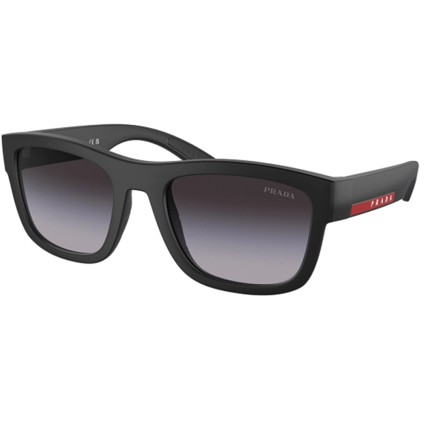 TUPI S.A. LENTES SOLAR PRADA SPORT PS01ZS 1BO09U 56