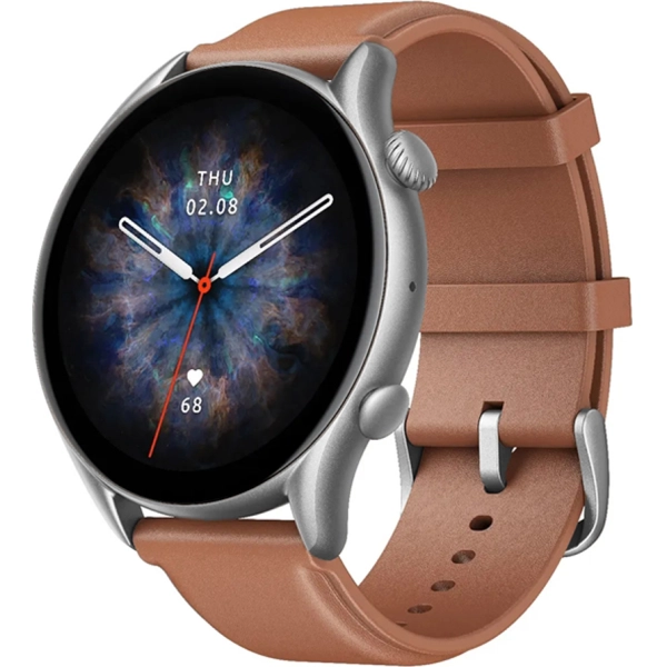 TUPI S.A. RELOJ AMAZFIT GTR 4 A2040 BROWN NEW