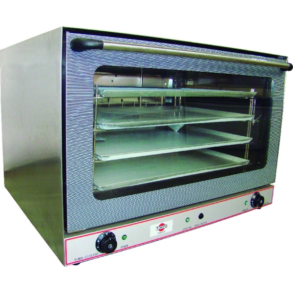 Horno de Vapor a Presión