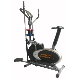 Bicicleta Spinning Avanzado Athletic 700bs Entrenamiento