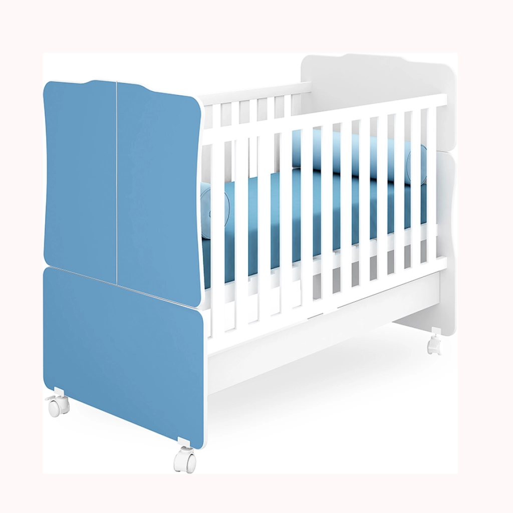 Mini cuna Pili Carrera  Mosquiteros para cama, Muebles para bebe