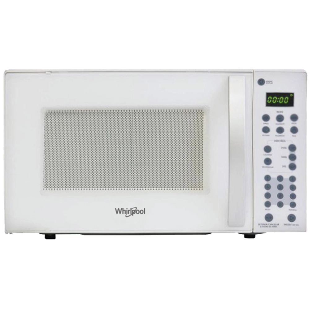 Horno Microondas Whirlpool 20Lt Blanco - Electrobello