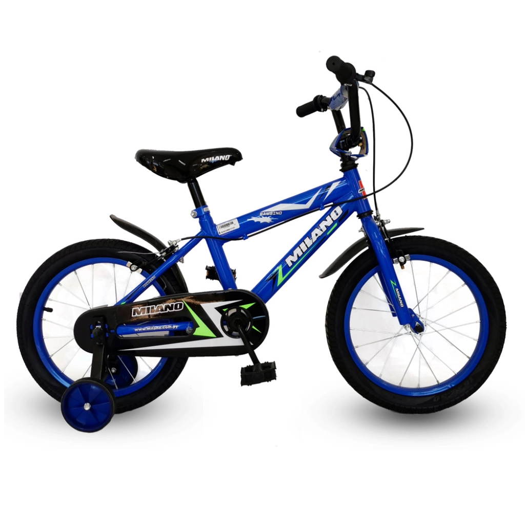 Bicicleta bia aro discount 16