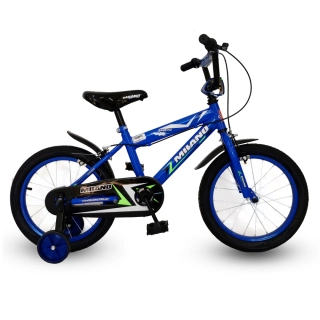 Bicicletas Para Niños Willians BOY Aro 16 Para 3 a 6 Años