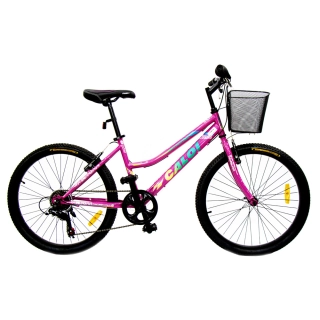 Bicicleta aro 26 online niña