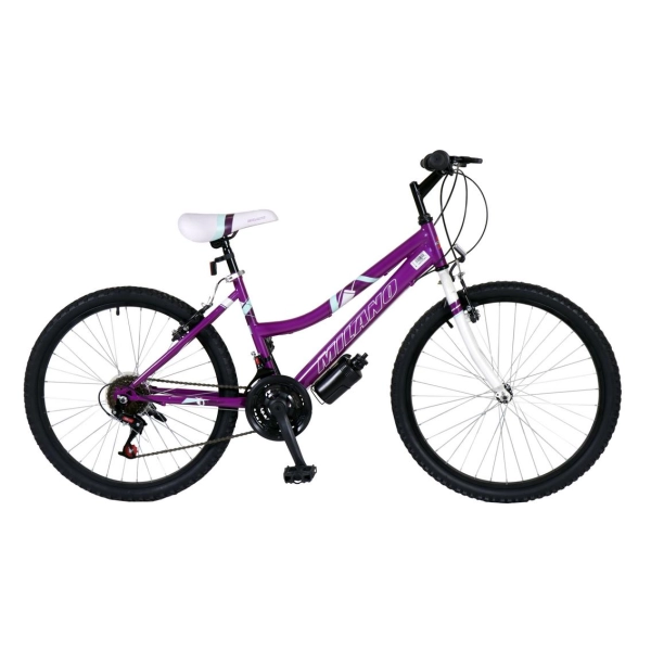 Bicicleta aro 24 online de niña